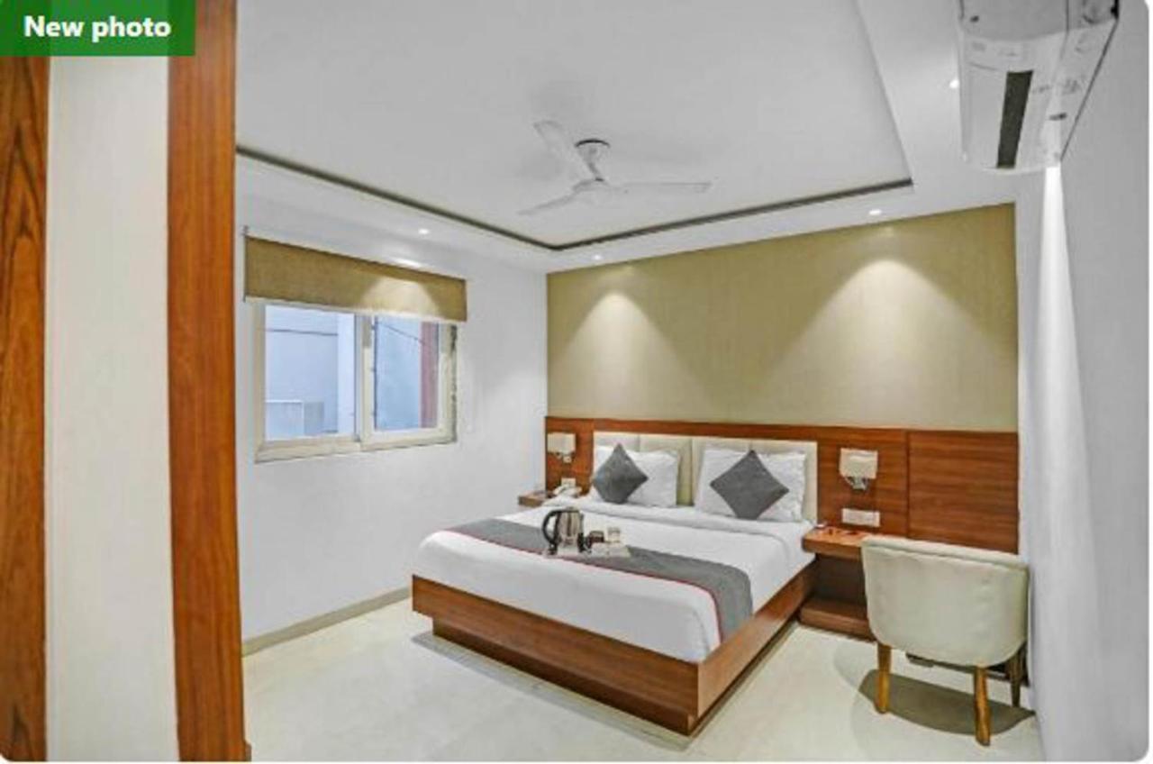 Hotel Royal Sky Luxury Near Delhi Airport New Delhi Buitenkant foto