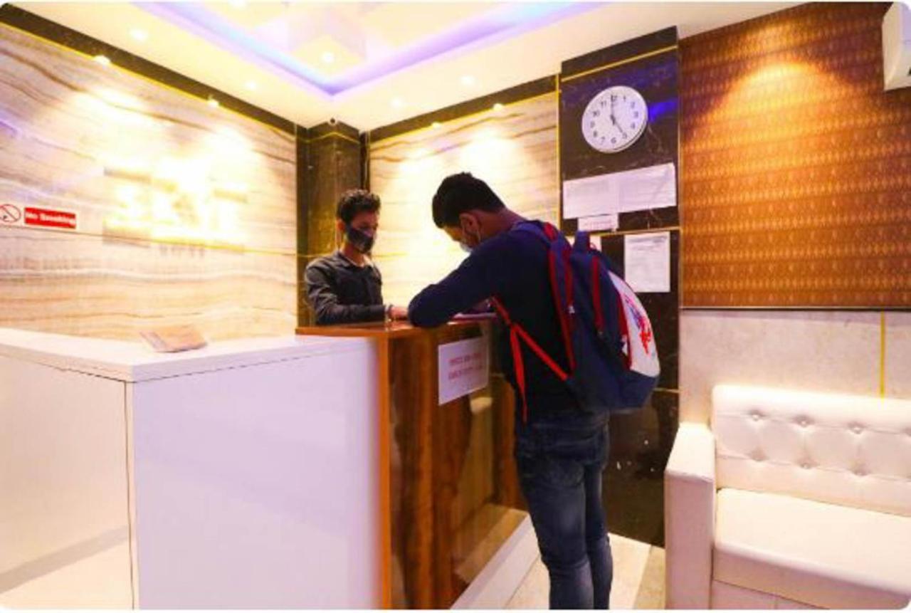 Hotel Royal Sky Luxury Near Delhi Airport New Delhi Buitenkant foto